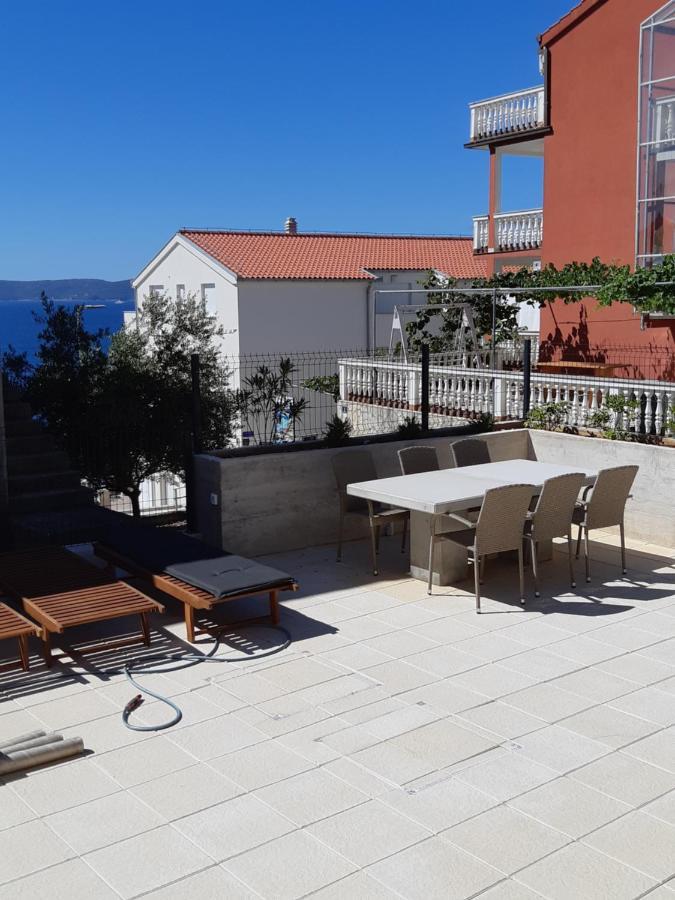 טרוגיר Apartment Lizzi. מראה חיצוני תמונה
