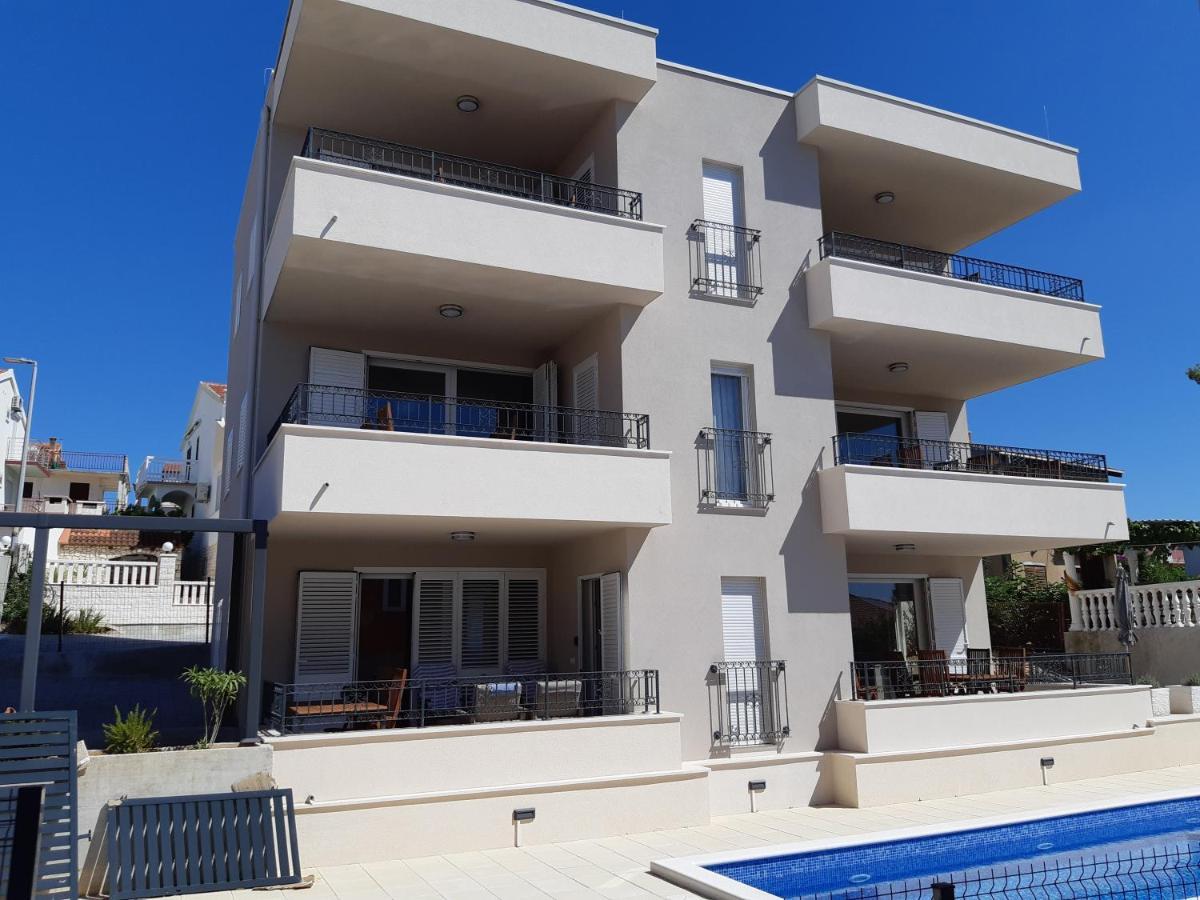 טרוגיר Apartment Lizzi. מראה חיצוני תמונה