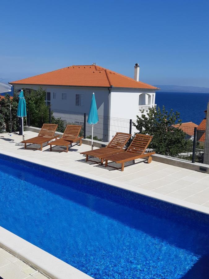 טרוגיר Apartment Lizzi. מראה חיצוני תמונה