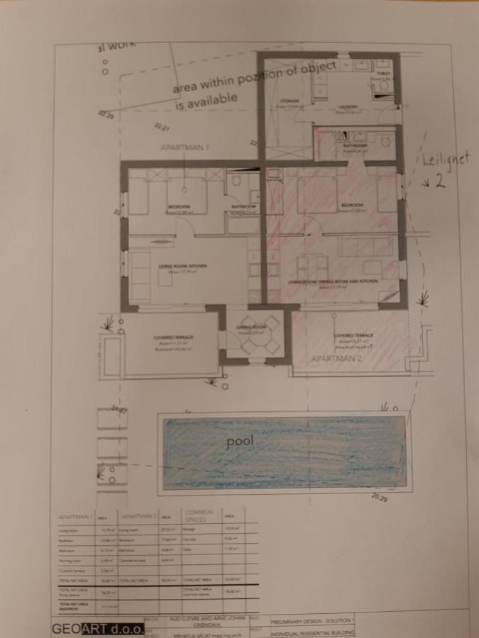 טרוגיר Apartment Lizzi. מראה חיצוני תמונה