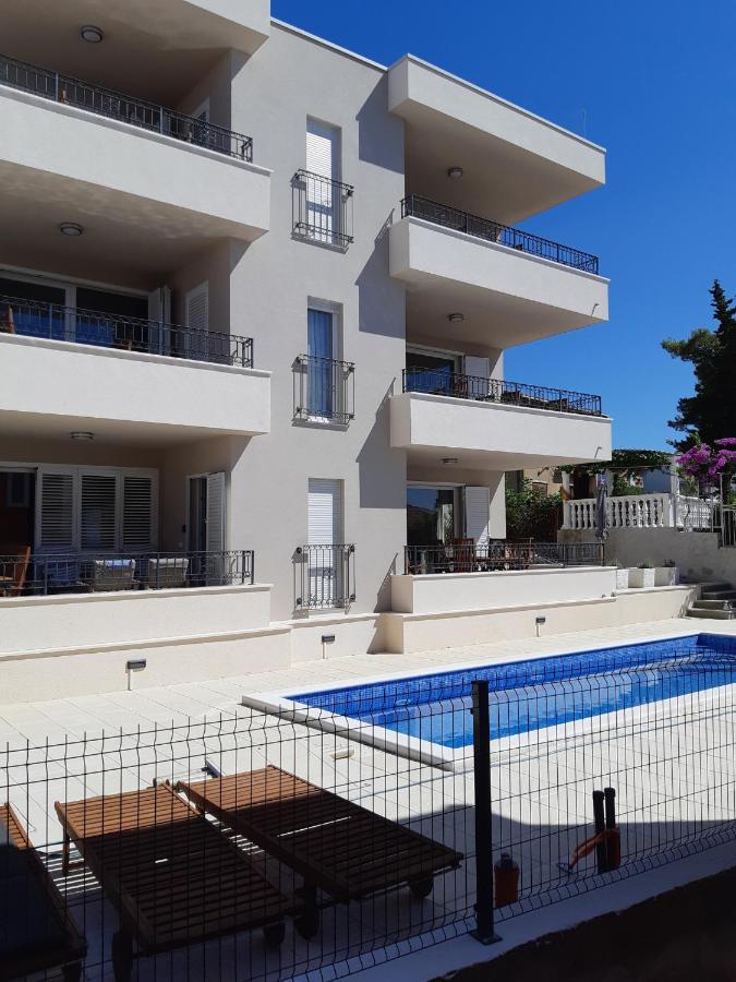טרוגיר Apartment Lizzi. מראה חיצוני תמונה