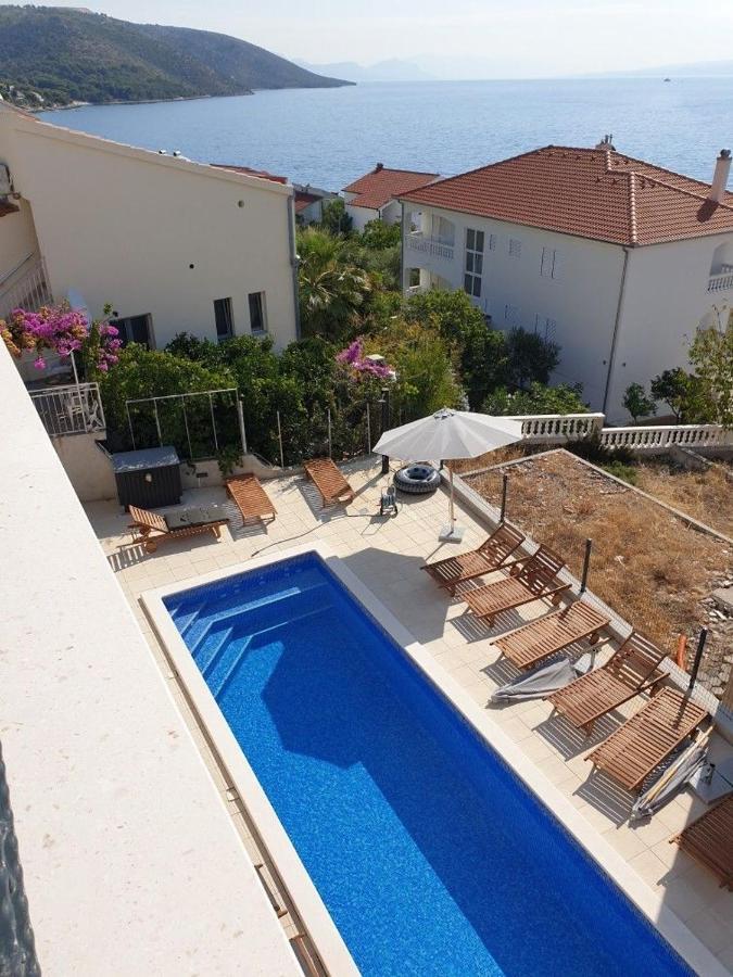טרוגיר Apartment Lizzi. מראה חיצוני תמונה