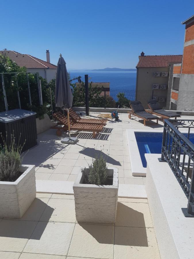 טרוגיר Apartment Lizzi. מראה חיצוני תמונה