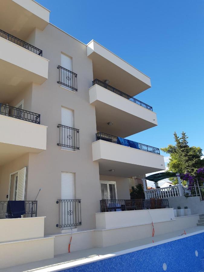 טרוגיר Apartment Lizzi. מראה חיצוני תמונה